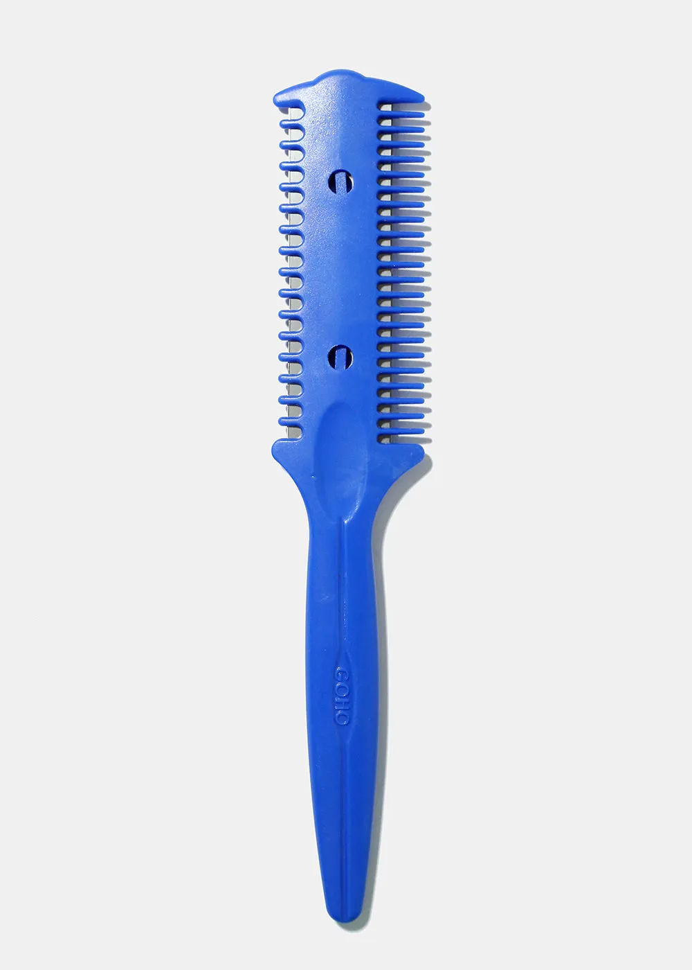 Double Blade Razor Comb