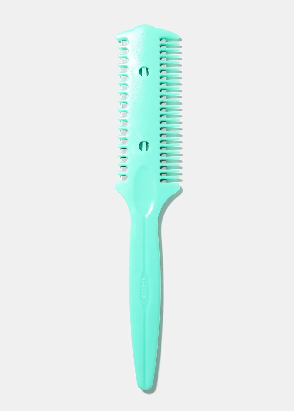 Double Blade Razor Comb