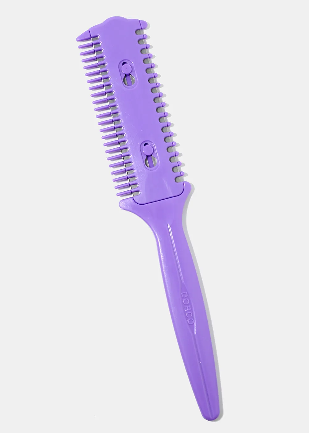 Double Blade Razor Comb