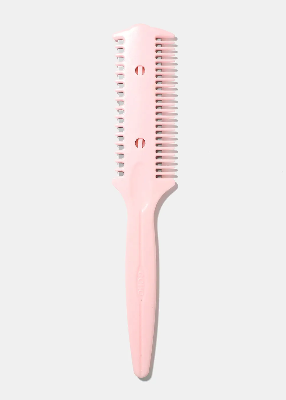 Double Blade Razor Comb