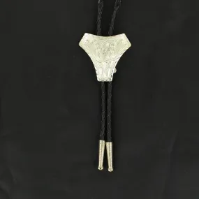 Double S Western Bolo Tie #22150