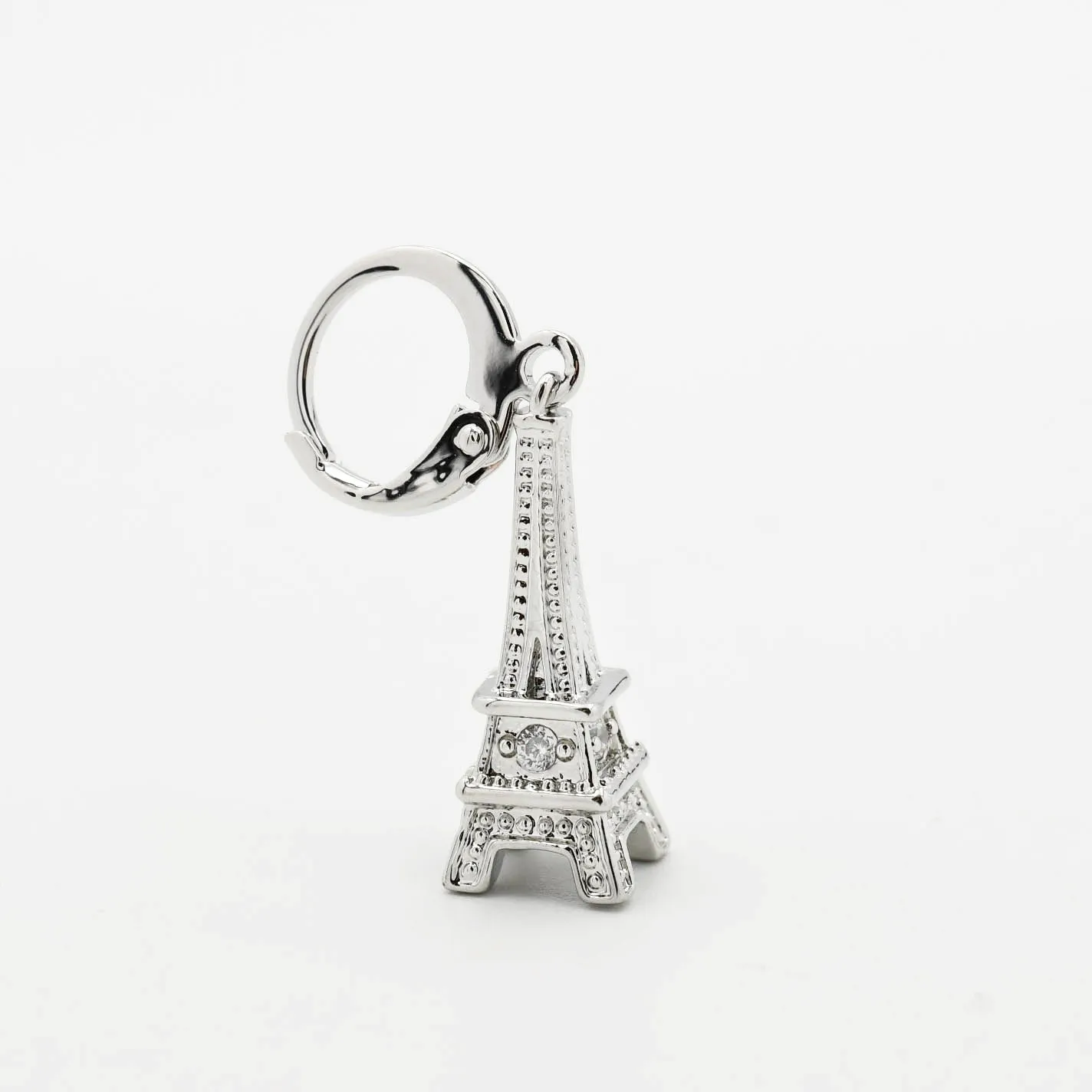 Eiffel Tower Silver CH-68