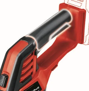 Einhell | Cordless Grass & Shrub Shear GE-CG 18/100 Li-Solo