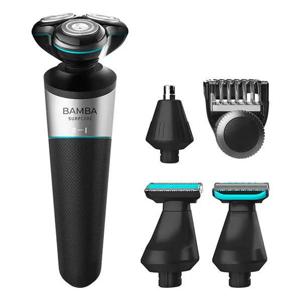 Electric Shaver Cecotec Bamba PrecisionCare TwistGroom Waterproof