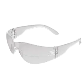 ERB Bifocal Reader Clear Safety Glasses