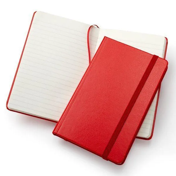 Fabio Ricci Elio Pocket Hardcover Notebook