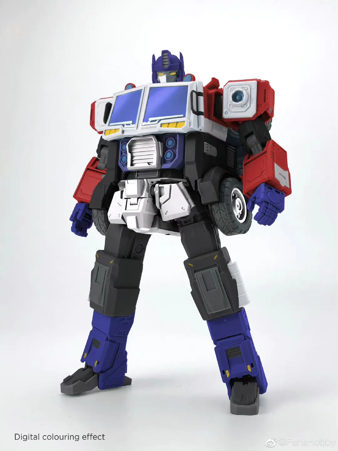 FansHobby FH MB-18 MB18 Energy Commander (Energon Optimus Prime) 32cm / 12.6“Fans Hobby