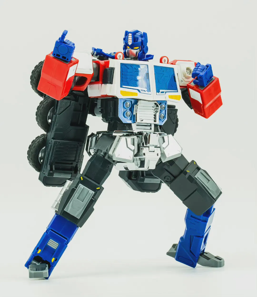 FansHobby FH MB-18 MB18 Energy Commander (Energon Optimus Prime) 32cm / 12.6“Fans Hobby