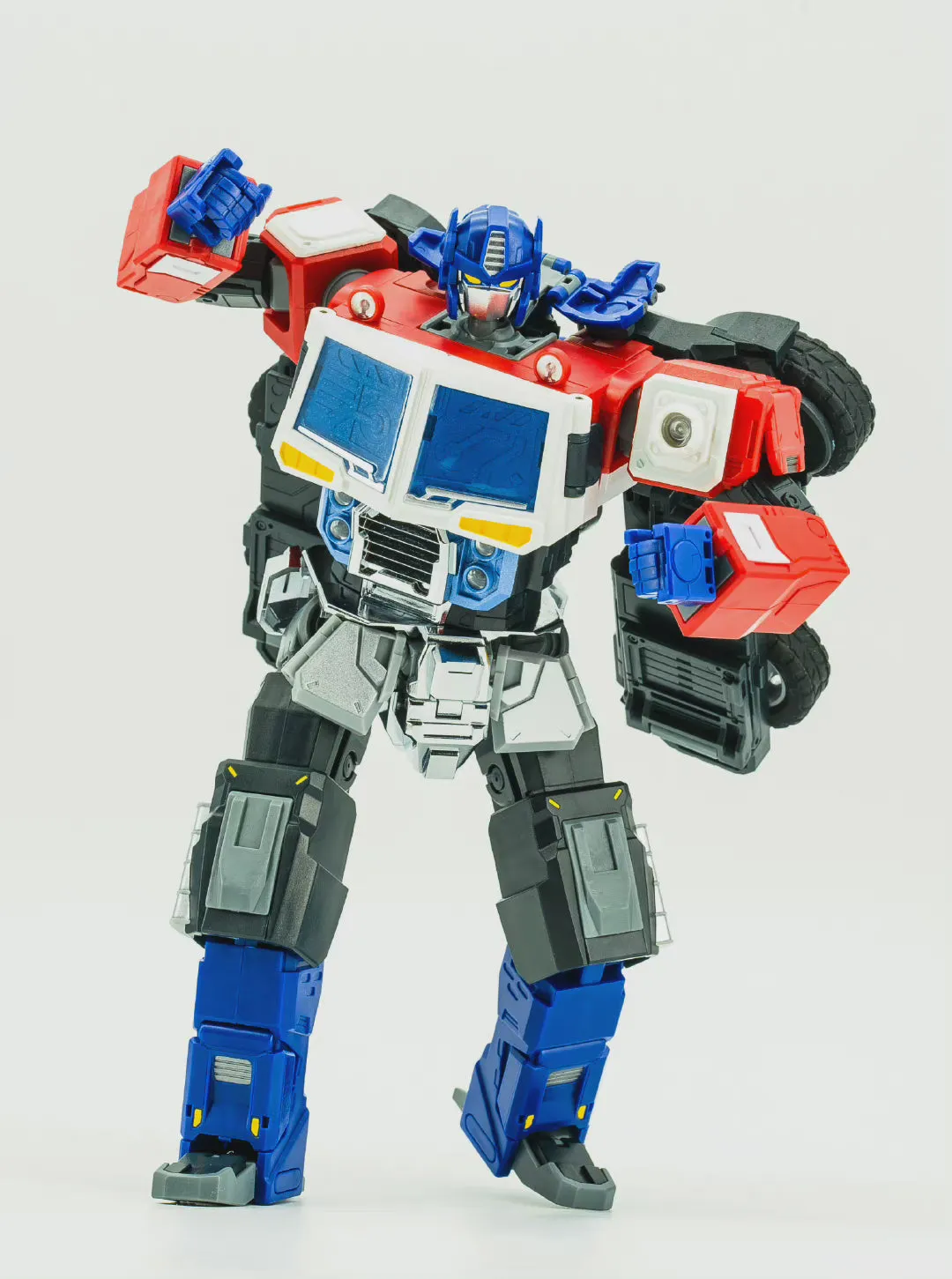 FansHobby FH MB-18 MB18 Energy Commander (Energon Optimus Prime) 32cm / 12.6“Fans Hobby