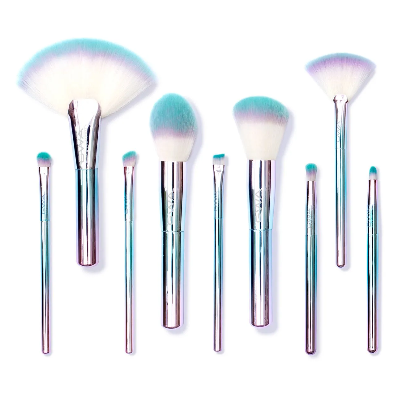 Fantasy Collection | 9pcs Makeup Brush Set