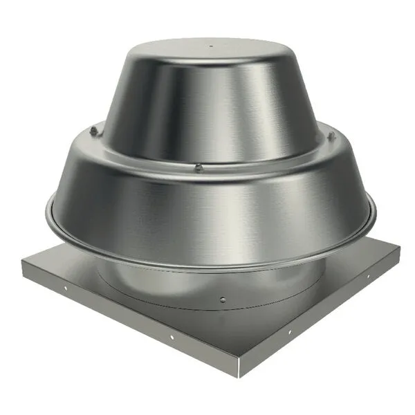 Fantech 5DDD12CA Direct Drive Downblast Roof Ventilator