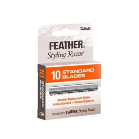 Feather Razor Blades