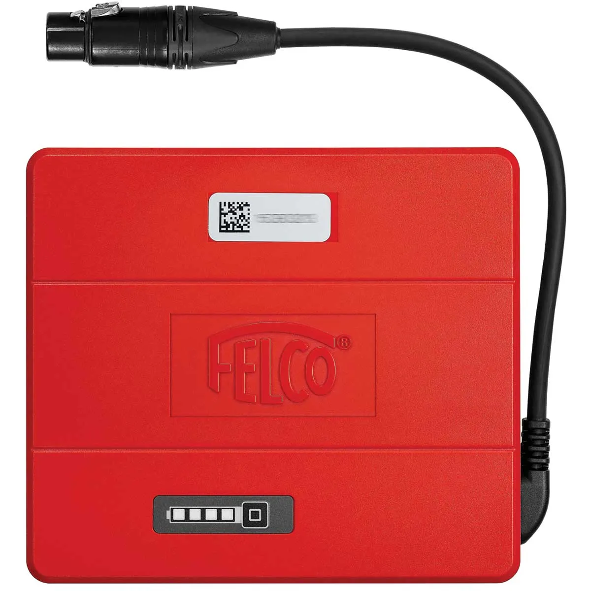 FELCO 802 Electric Pruner Kit with Standard Capacity Battery