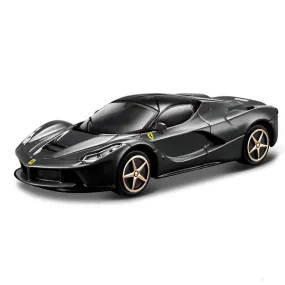 Ferrari Model car, LaFerrari, 1:43 scale, Black, 2021