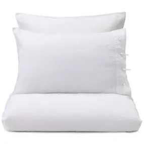 Figuera Pillowcase [White]