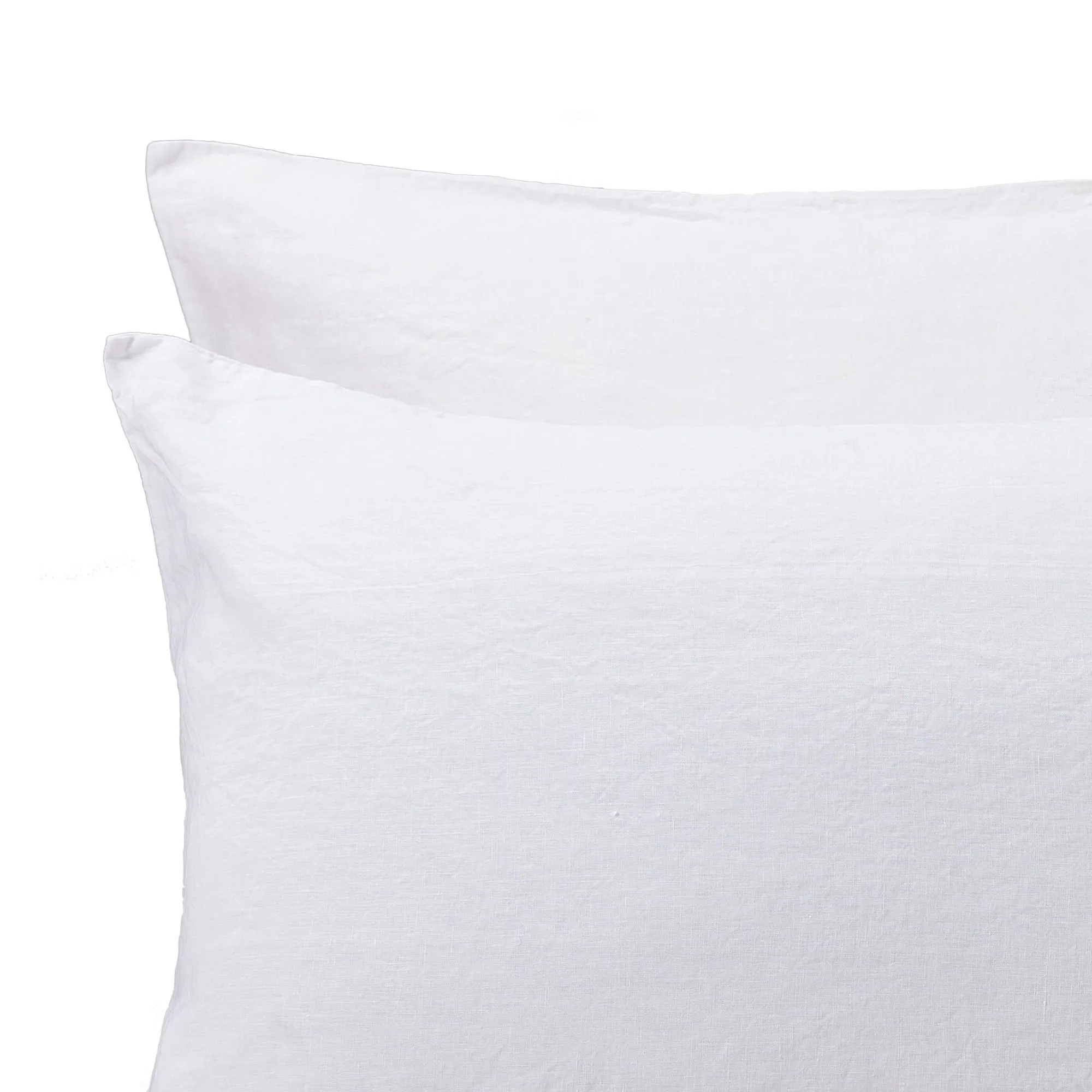 Figuera Pillowcase [White]