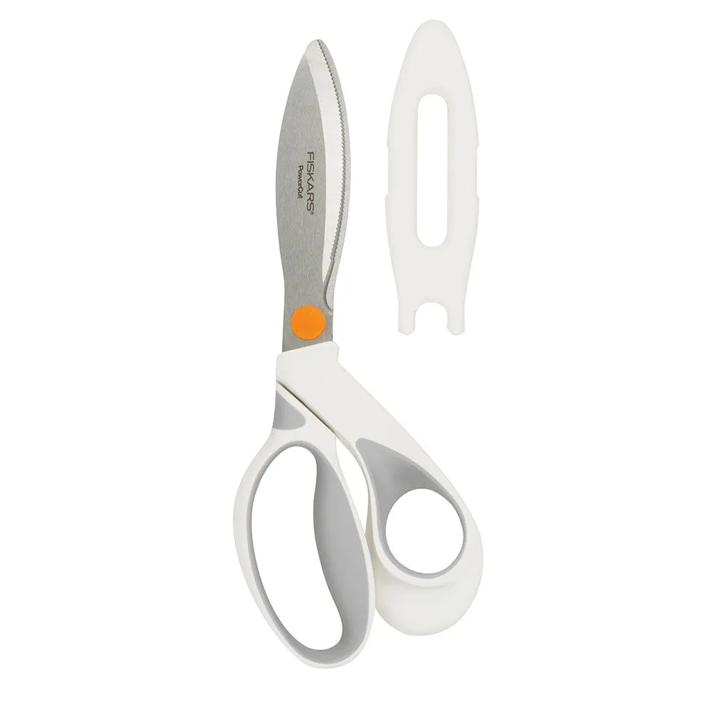 Fiskars 9" PowerCut Shears