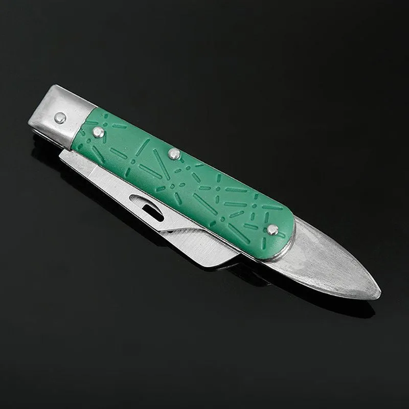 Folding Seedling Orchards Grafting Knife