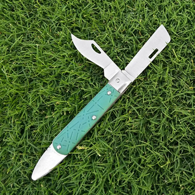 Folding Seedling Orchards Grafting Knife