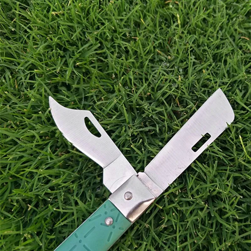 Folding Seedling Orchards Grafting Knife