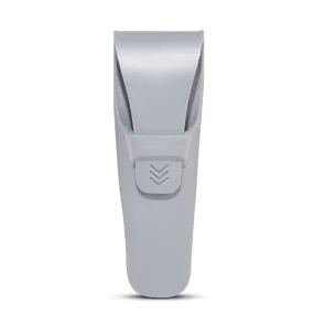 Forest Hill Silicone Shaving Razor Sleeve (Light Grey)