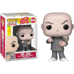 Funko POP! DR.Evil 644