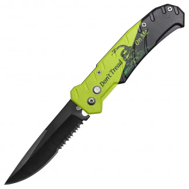 Fury Auto Switchblades Knives