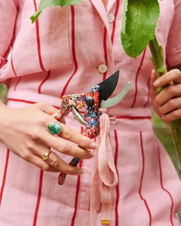 GARDEN TOOLS   GLOVES SET | Forever Floral Lilac