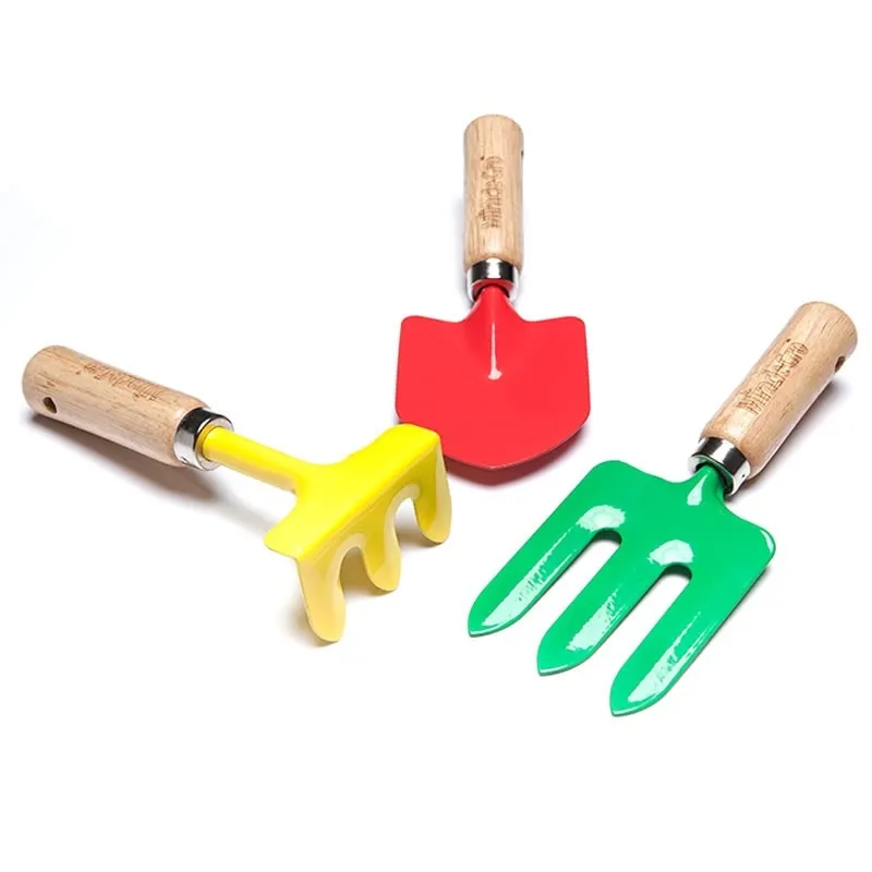 Garden Tools Set Mini Size for Planting