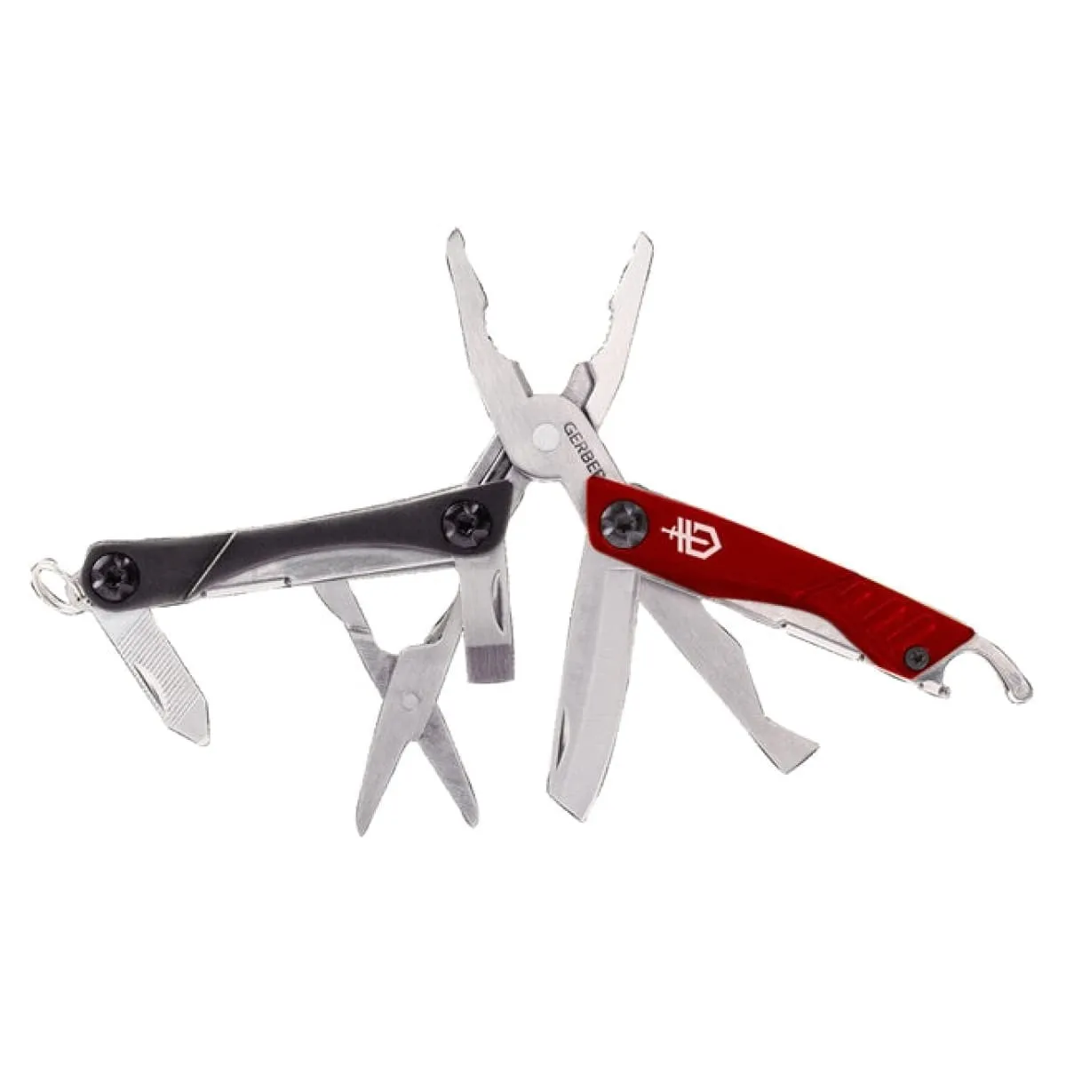 Gerber Dime 12-IN-1 Multi Tool Plier Red