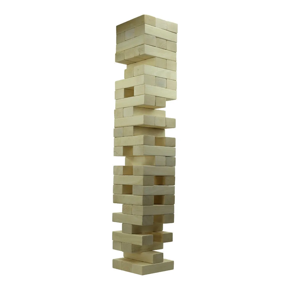 Giant Tumble Tower (Hardwood)