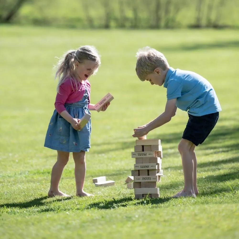 Giant XL Tumble Tower - Wooden Tumble Tower Game