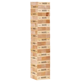 Giant XL Tumble Tower - Wooden Tumble Tower Game