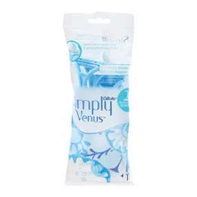 GILLETTE SIMPLY VENUS 2BLADES OSTRA