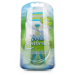 Gillette Venus Embrace Razor (1 Razor   1 Cartridge)