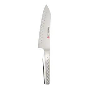 Global Ni 7" Fluted Vegetable Knife