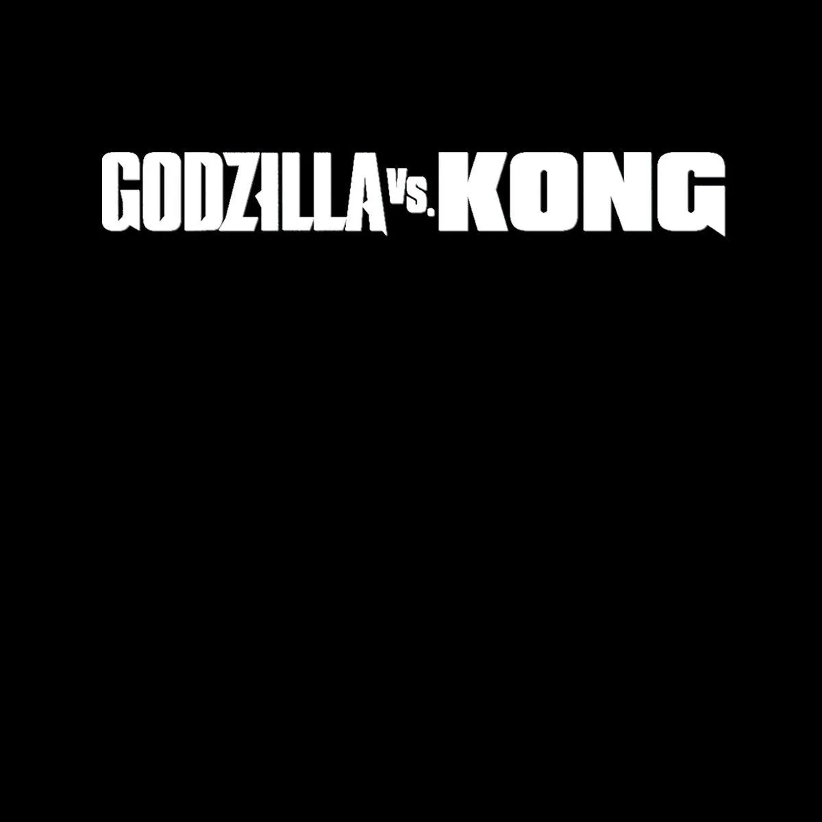 Godzilla Vs Kong T-Shirt King Kong Monster Movie Fans Birthday Gift T-shirt for Kids