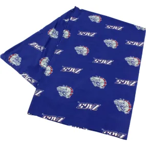 Gonzaga Bulldogs Body Pillow Pillowcase