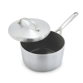 GP5 Stainless Steel 3.26-Quart Saucepan with Lid | Mirror Handles