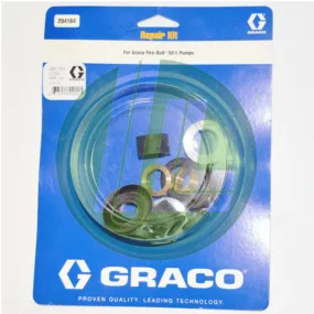 Graco 204164 Spare/Repair Parts Kit for Fireball 50:1 Pumps