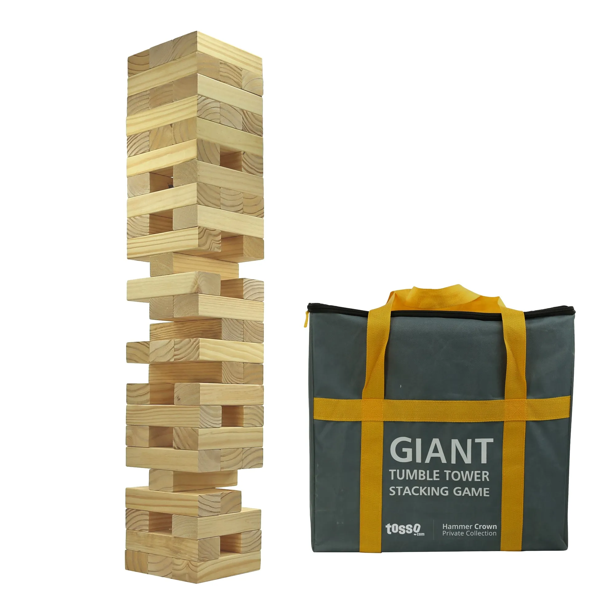 Hammer Crown Giant Tumble Tower V2.0 XXL