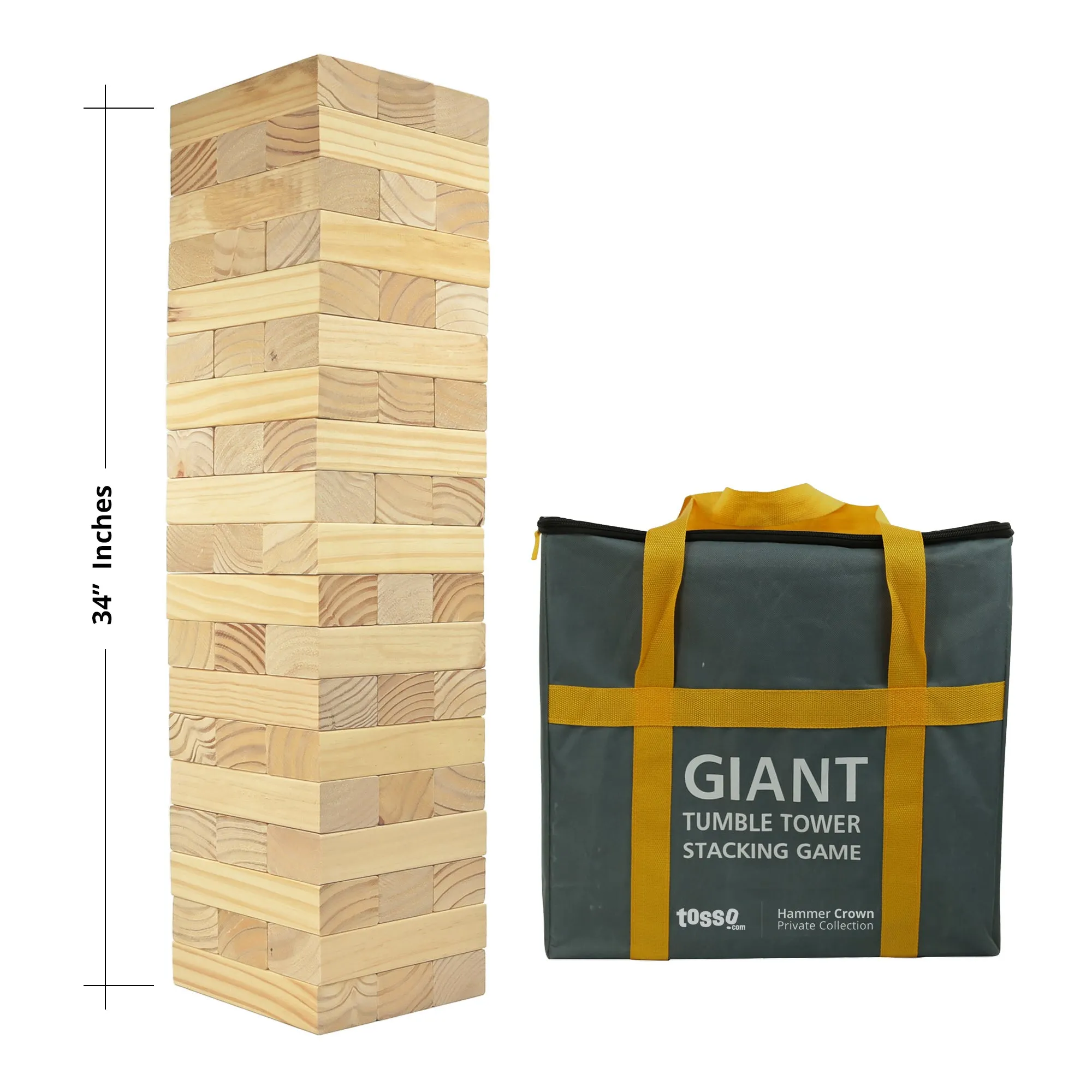 Hammer Crown Giant Tumble Tower V2.0 XXL