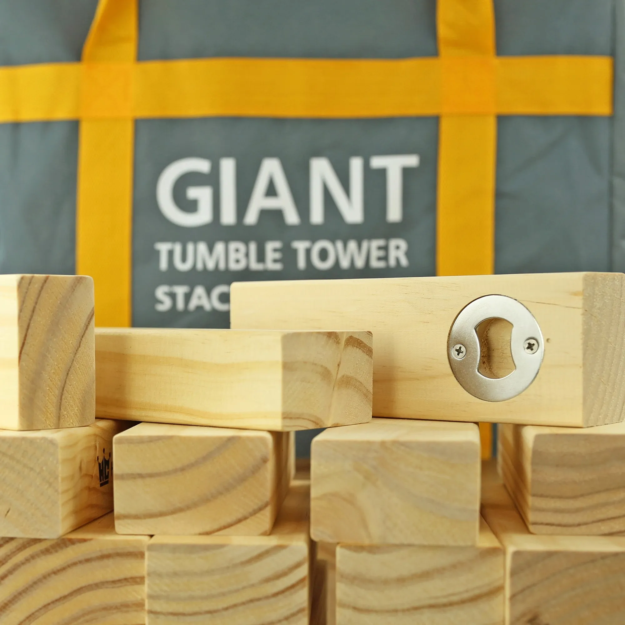 Hammer Crown Giant Tumble Tower V2.0 XXL