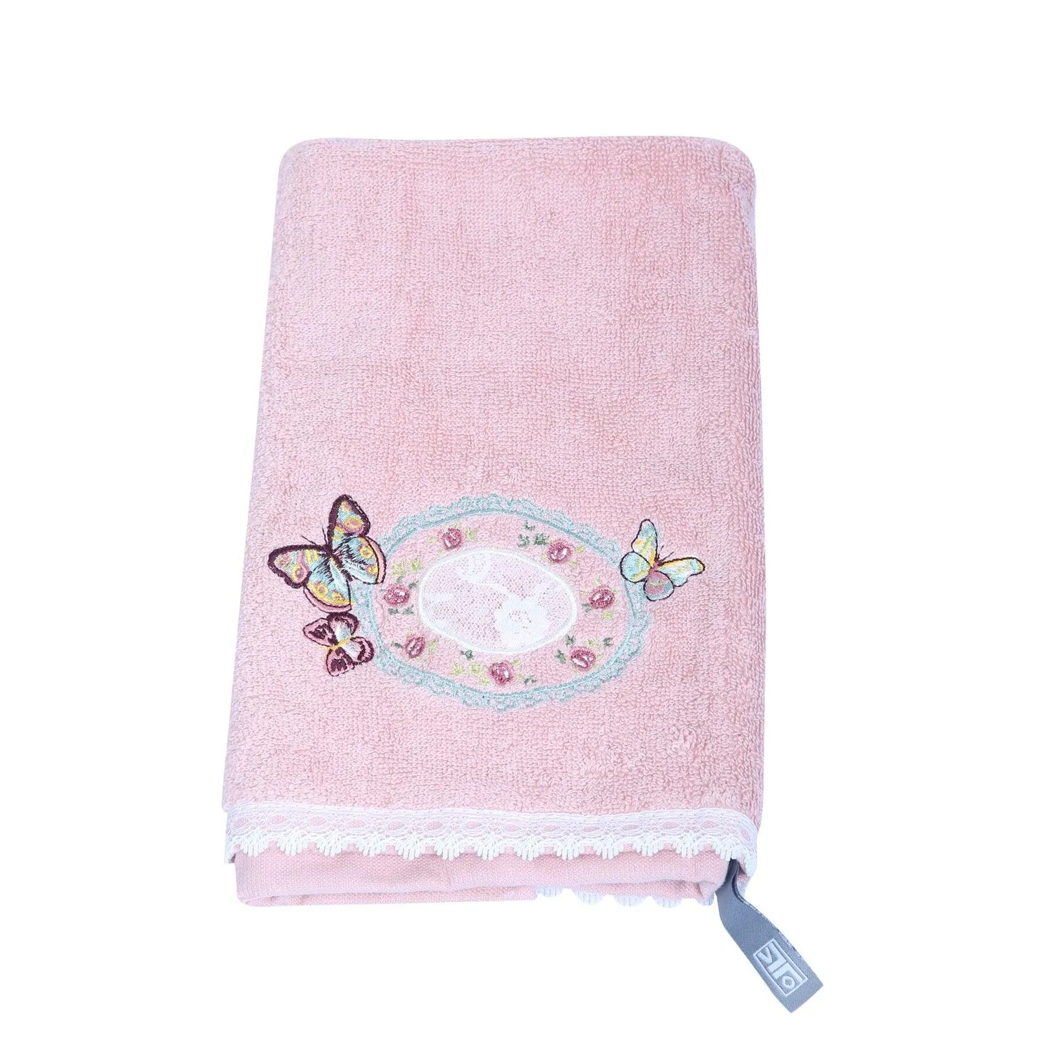 Hand Towel 100% Cotton (Set of 2)