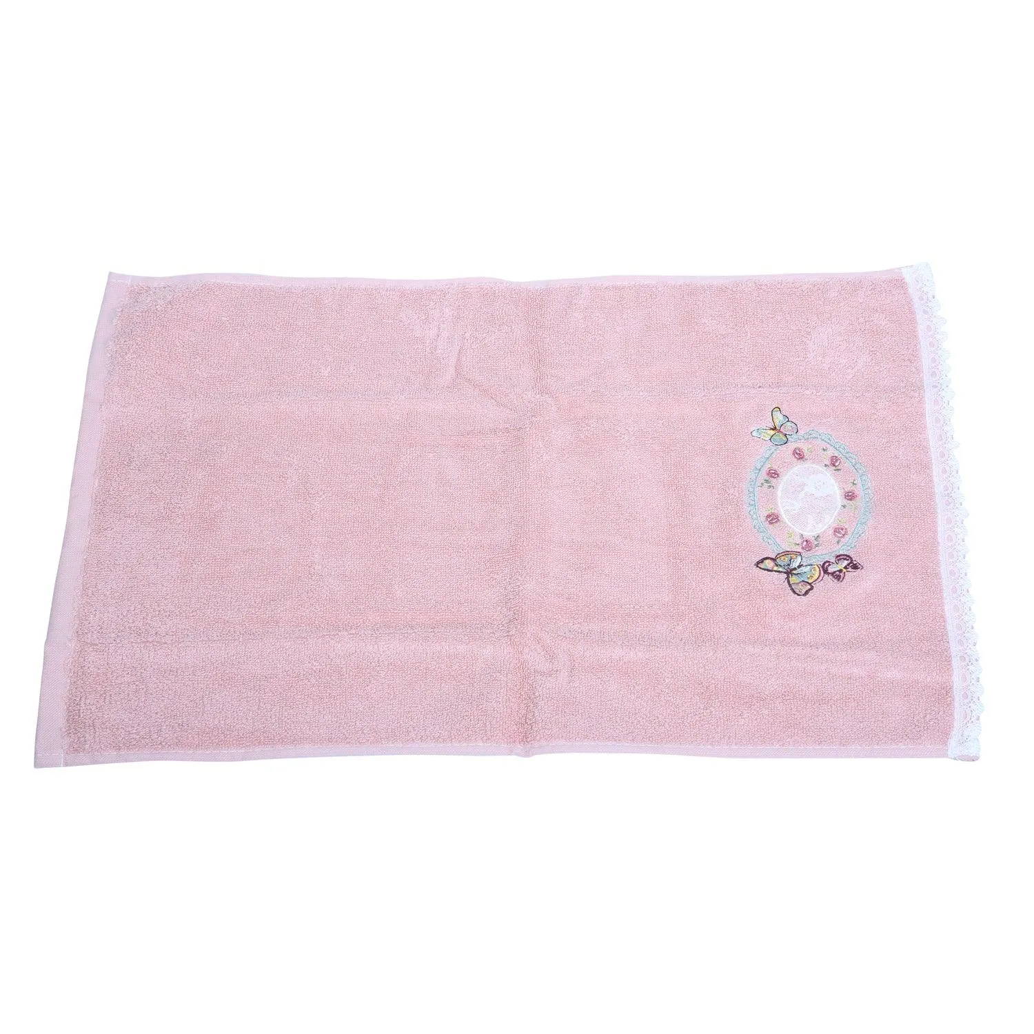 Hand Towel 100% Cotton (Set of 2)