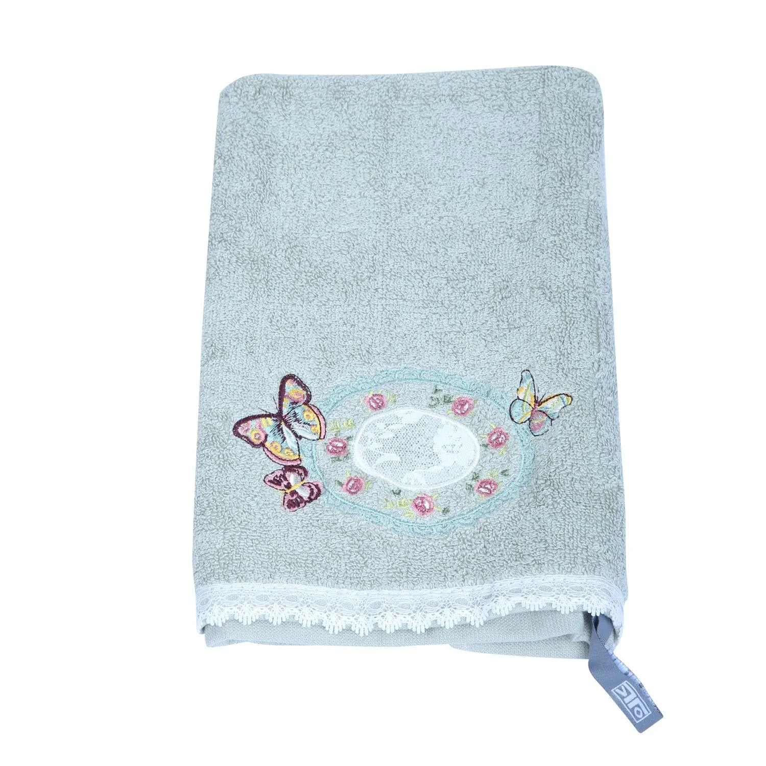 Hand Towel 100% Cotton (Set of 2)