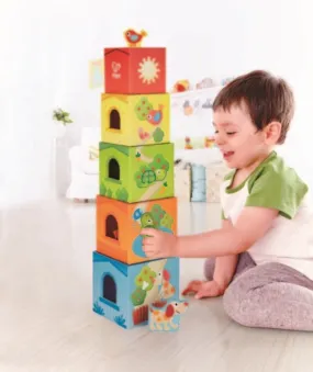 Hape Friendship Tower