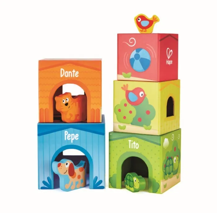 Hape Friendship Tower