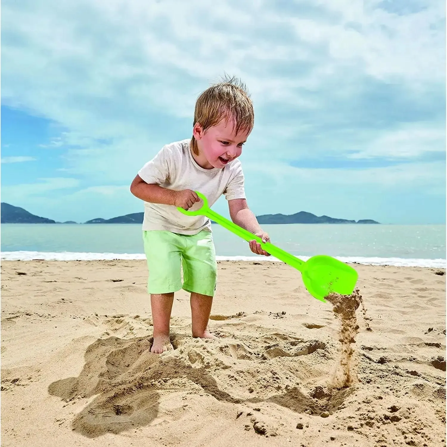 Hape Mighty Shovel