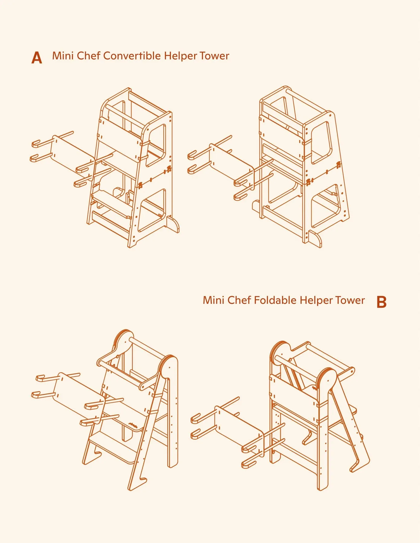 Helper Tower Safety Net